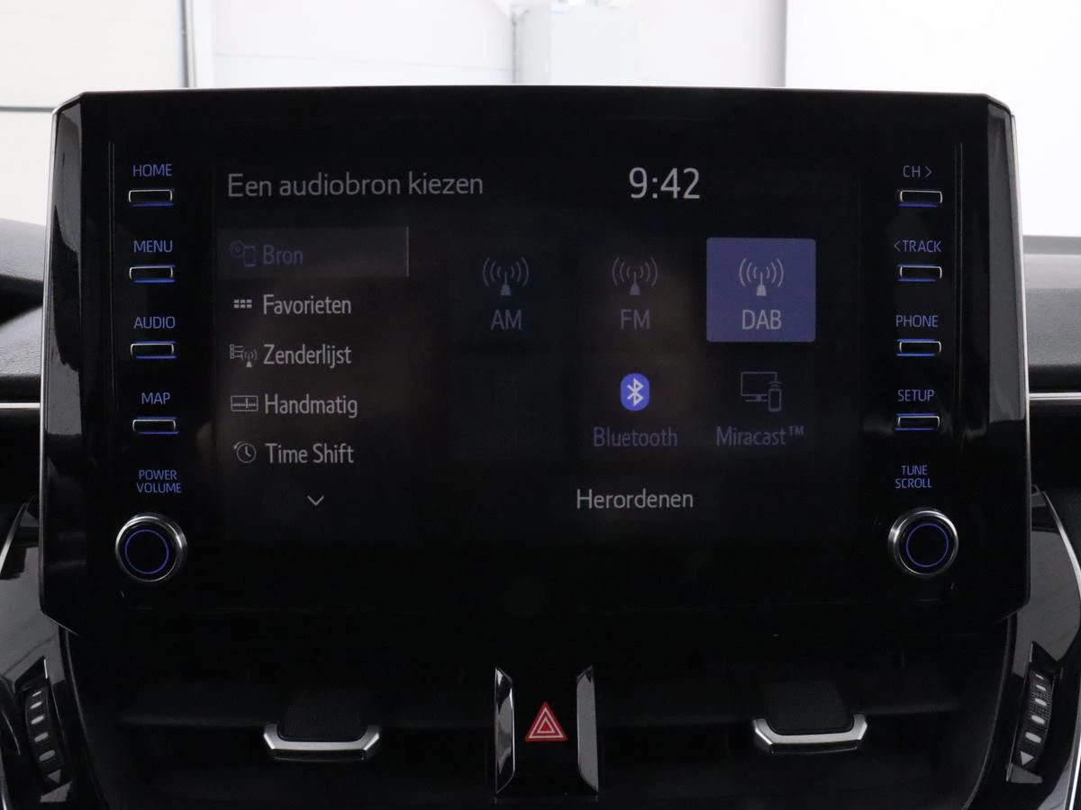 Hoofdafbeelding Toyota Corolla