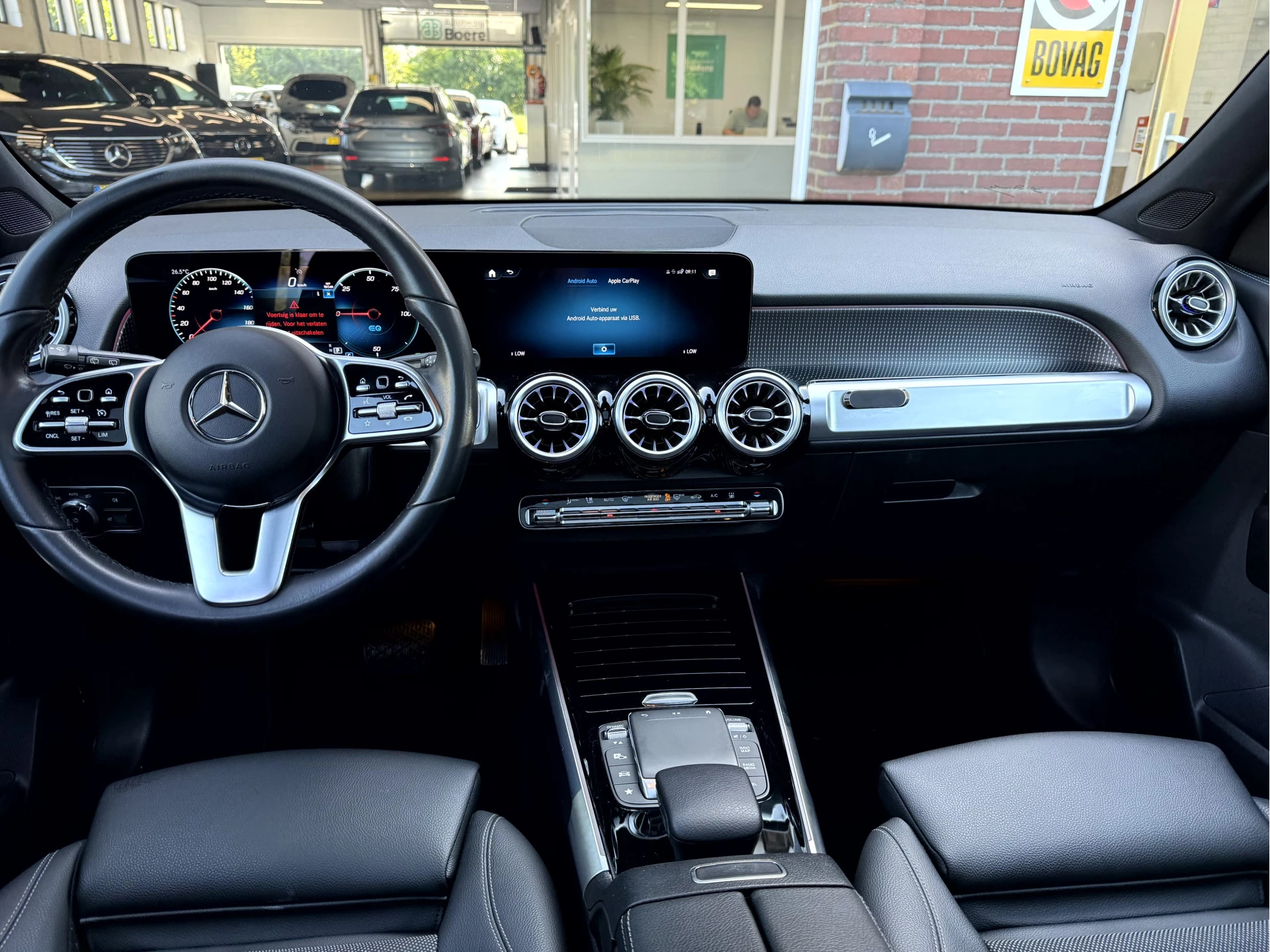 Hoofdafbeelding Mercedes-Benz EQB