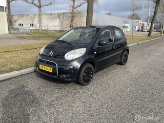 Citroen C1 1.0-12V 5 Deurs Airco Nieuwe koppeling