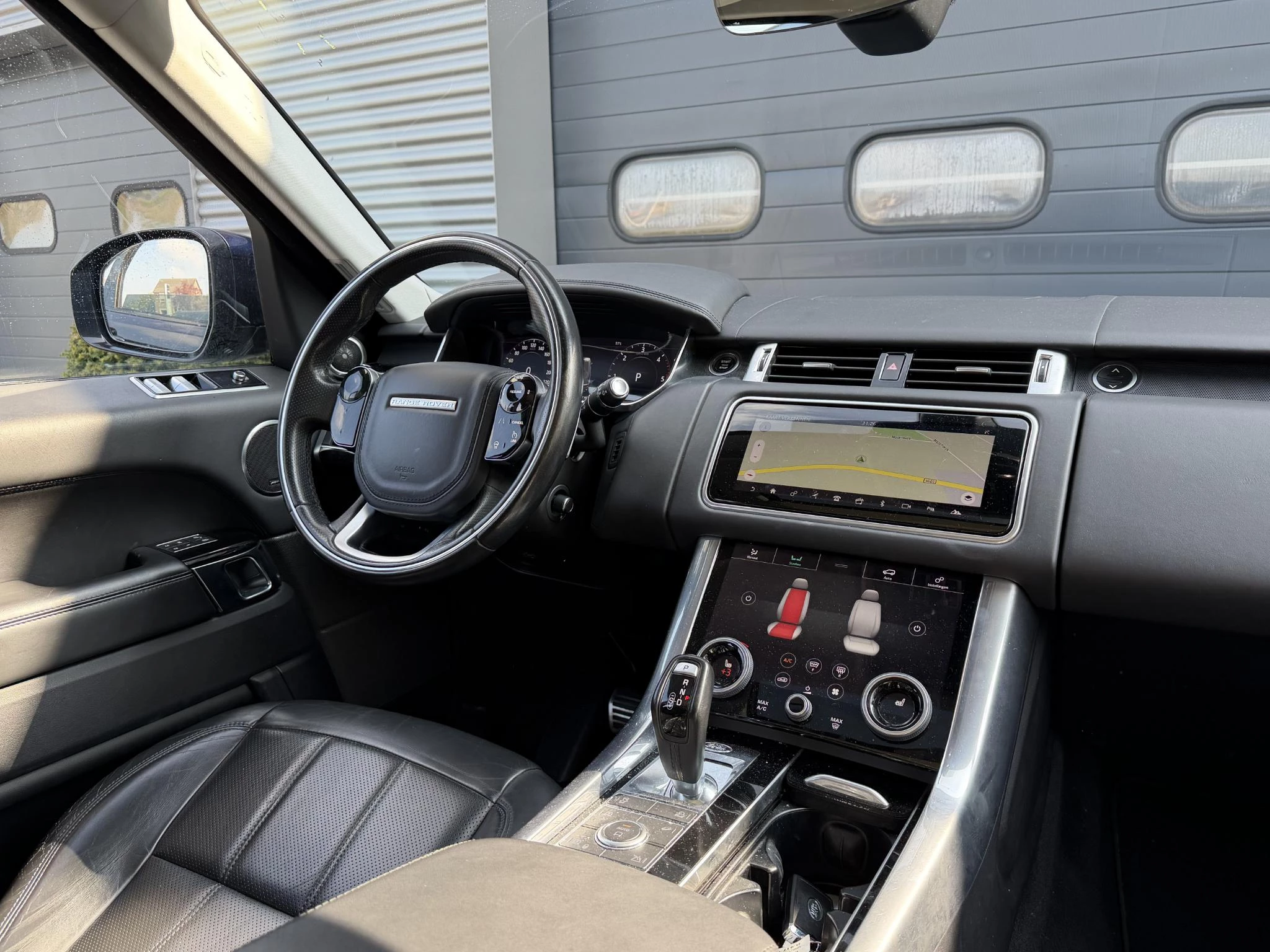 Hoofdafbeelding Land Rover Range Rover Sport