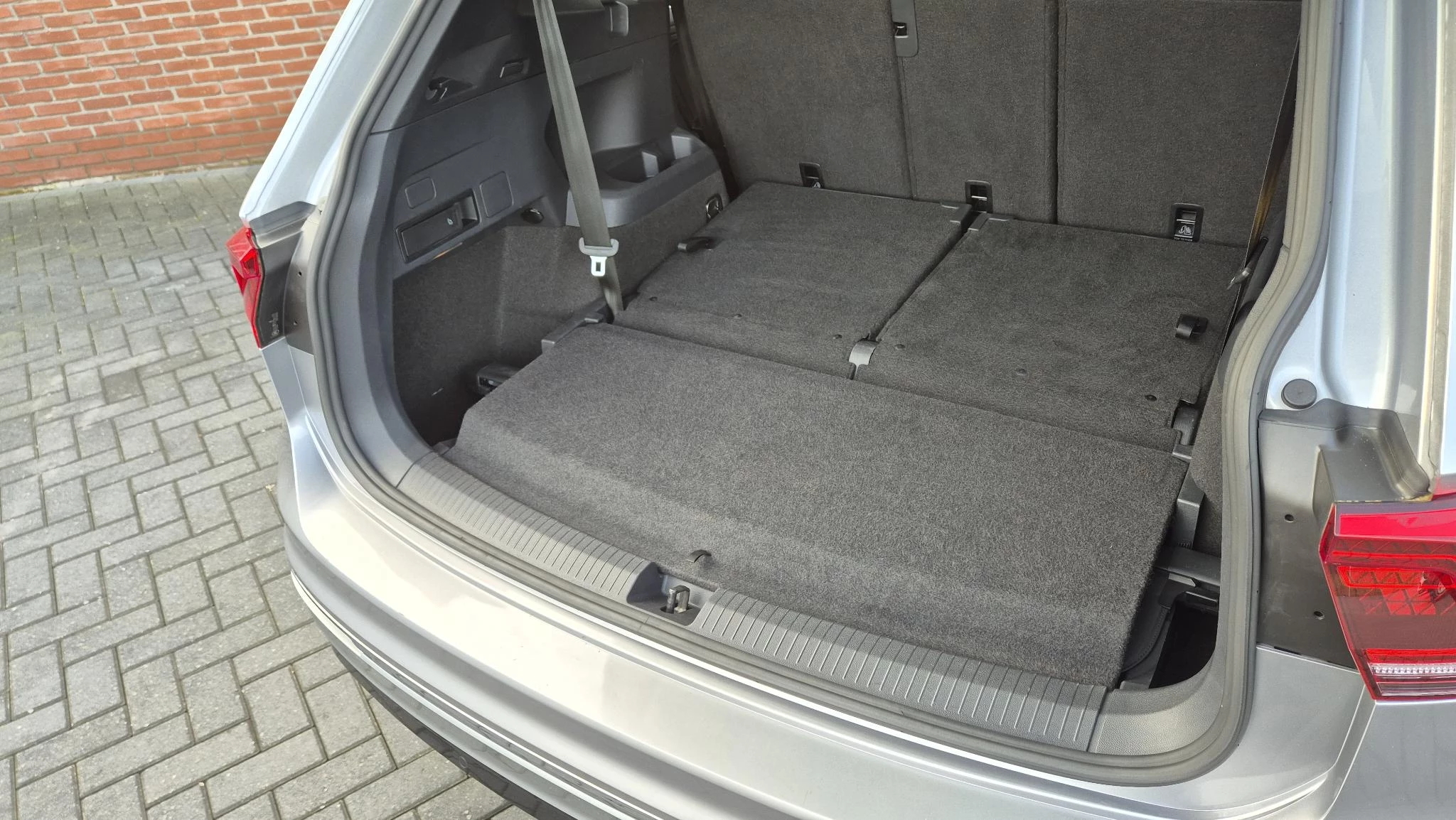 Hoofdafbeelding Volkswagen Tiguan Allspace