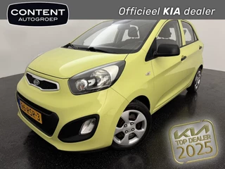 Kia Picanto 1.0 CVVT 69 PK 5D Comfort Pack Airco