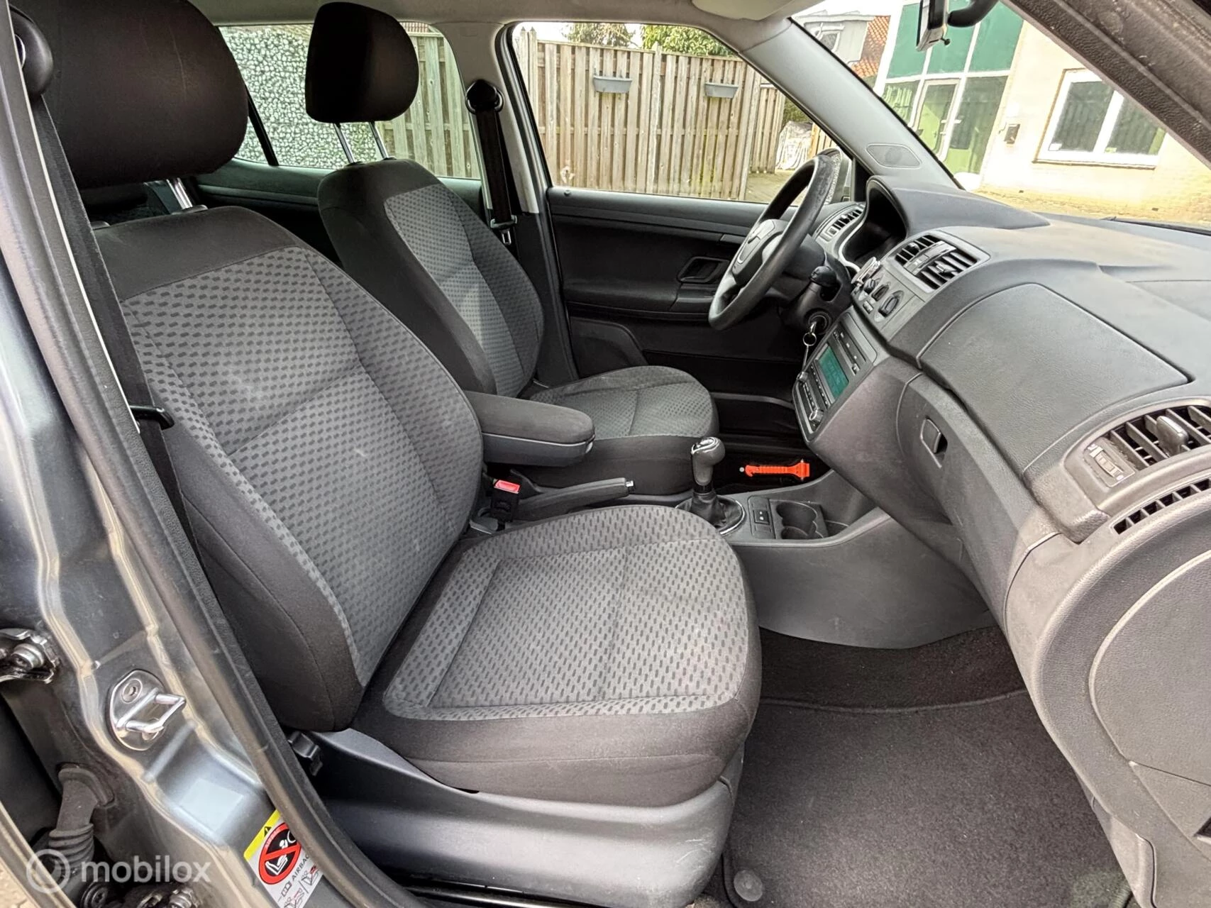 Hoofdafbeelding Škoda Fabia