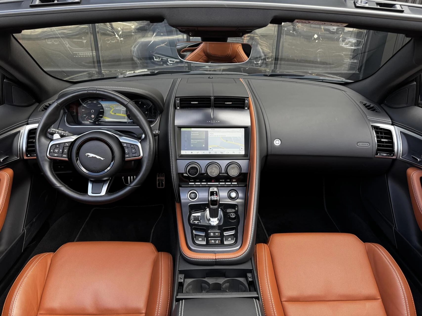 Hoofdafbeelding Jaguar F-Type