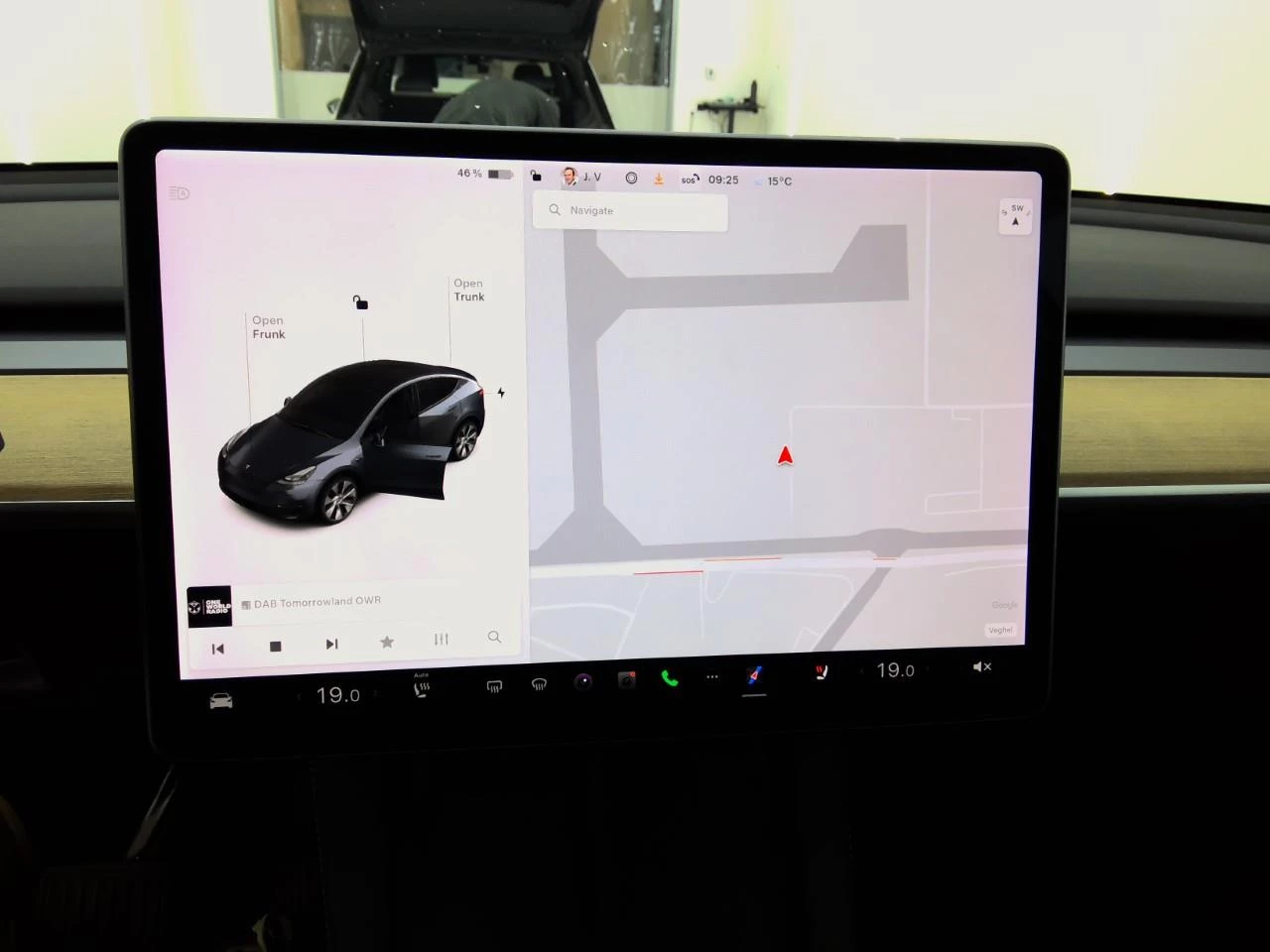 Hoofdafbeelding Tesla Model Y