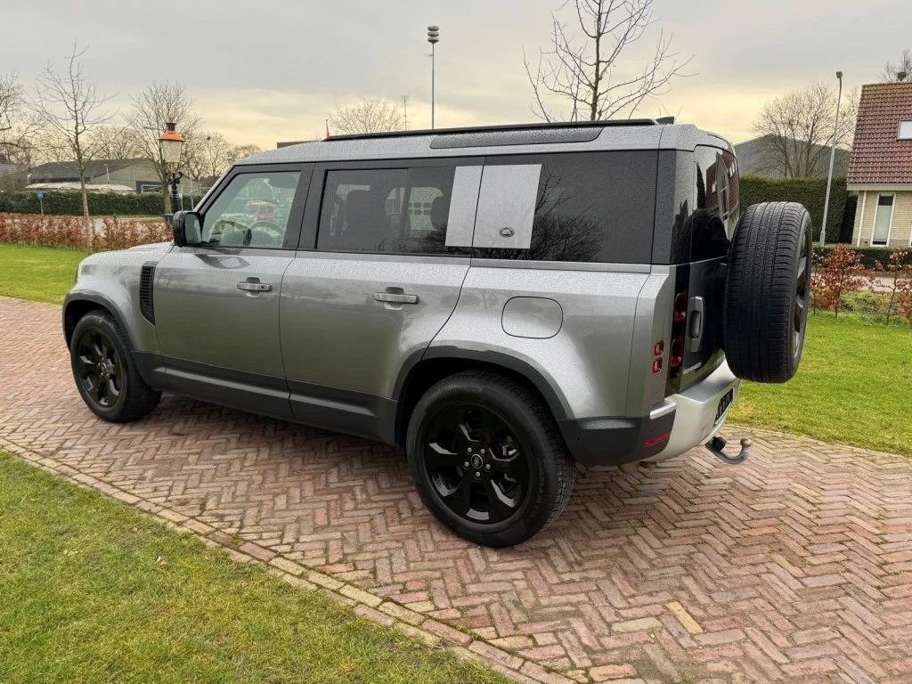 Hoofdafbeelding Land Rover Defender