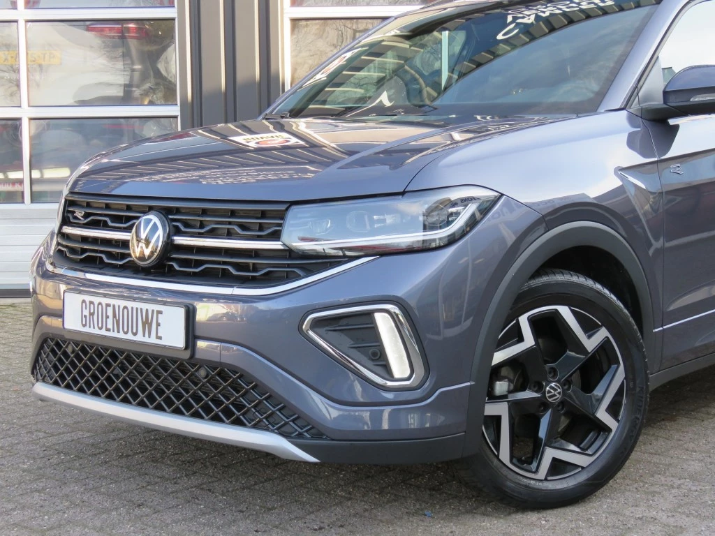 Hoofdafbeelding Volkswagen T-Cross