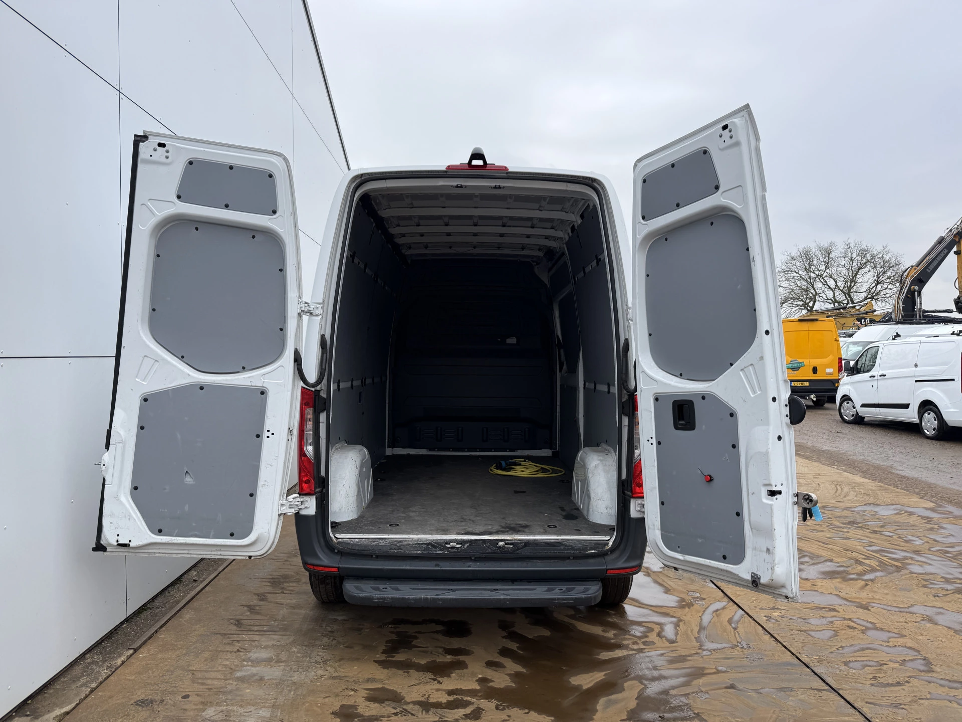 Hoofdafbeelding Mercedes-Benz eSprinter