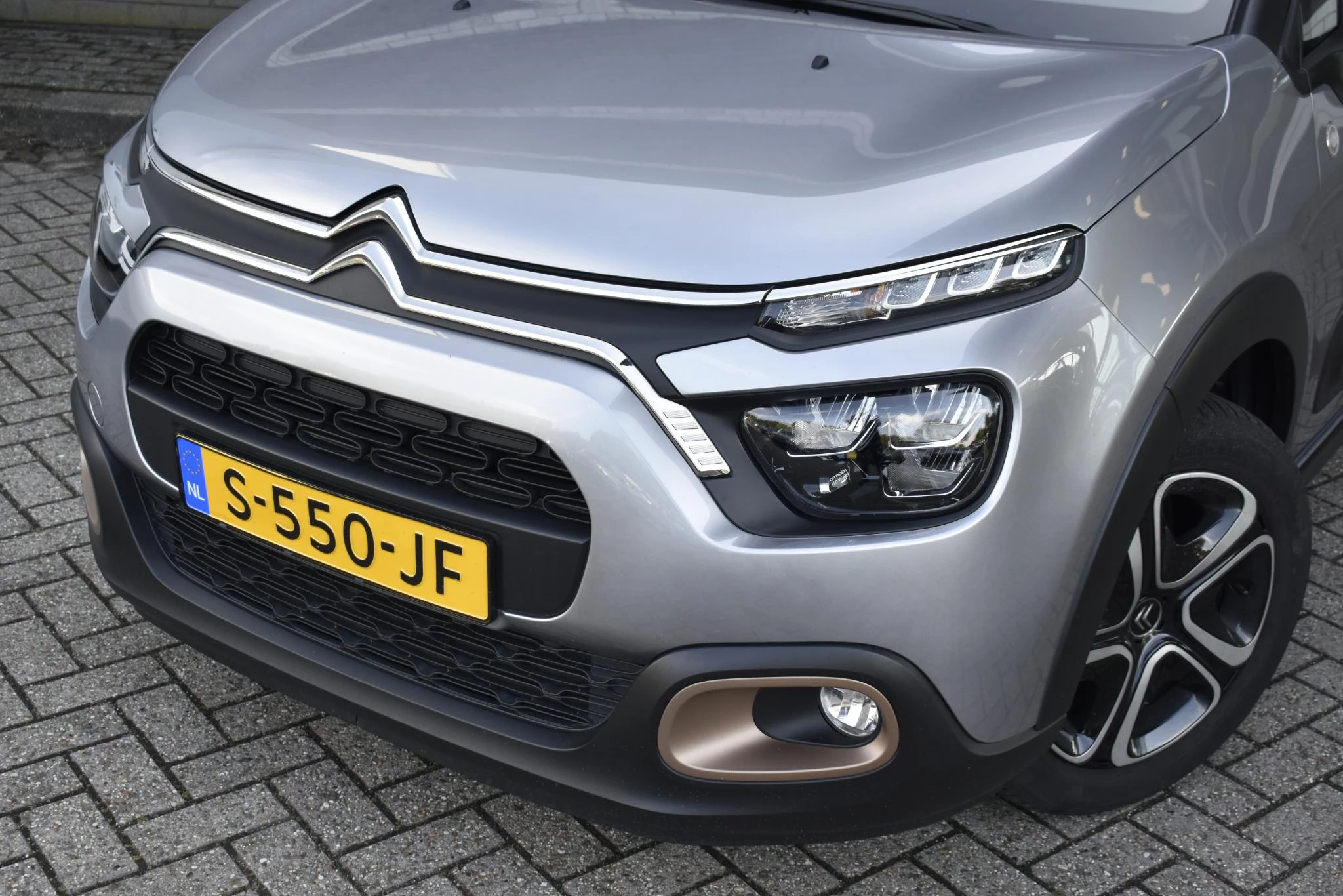 Hoofdafbeelding Citroën C3