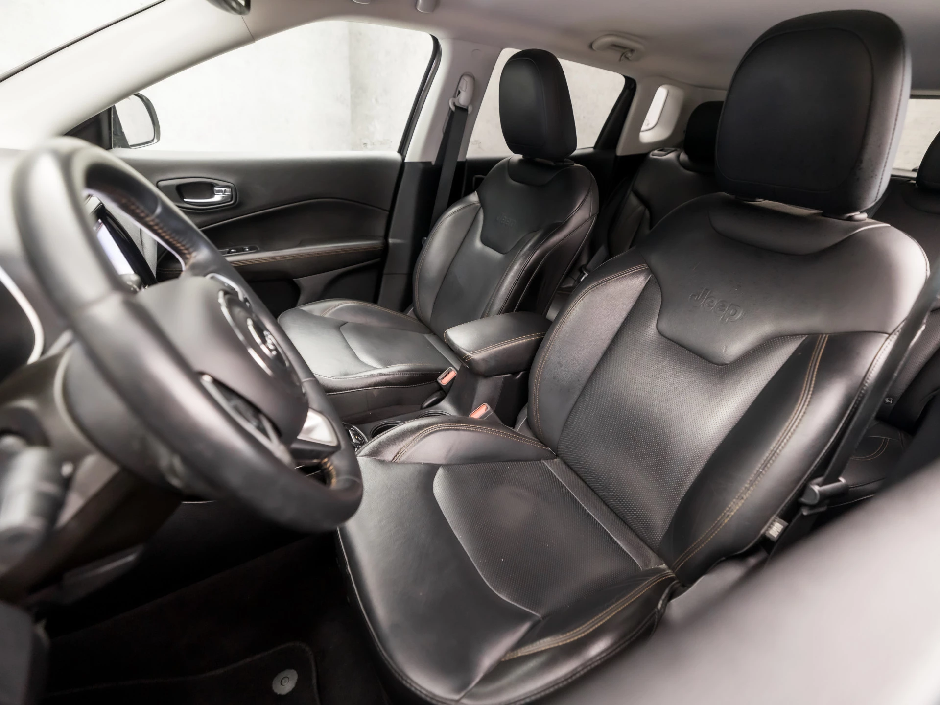 Hoofdafbeelding Jeep Compass