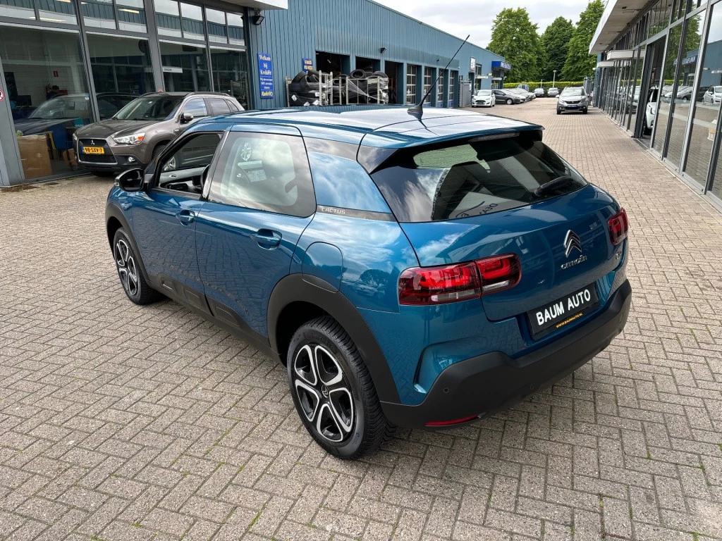 Hoofdafbeelding Citroën C4 Cactus