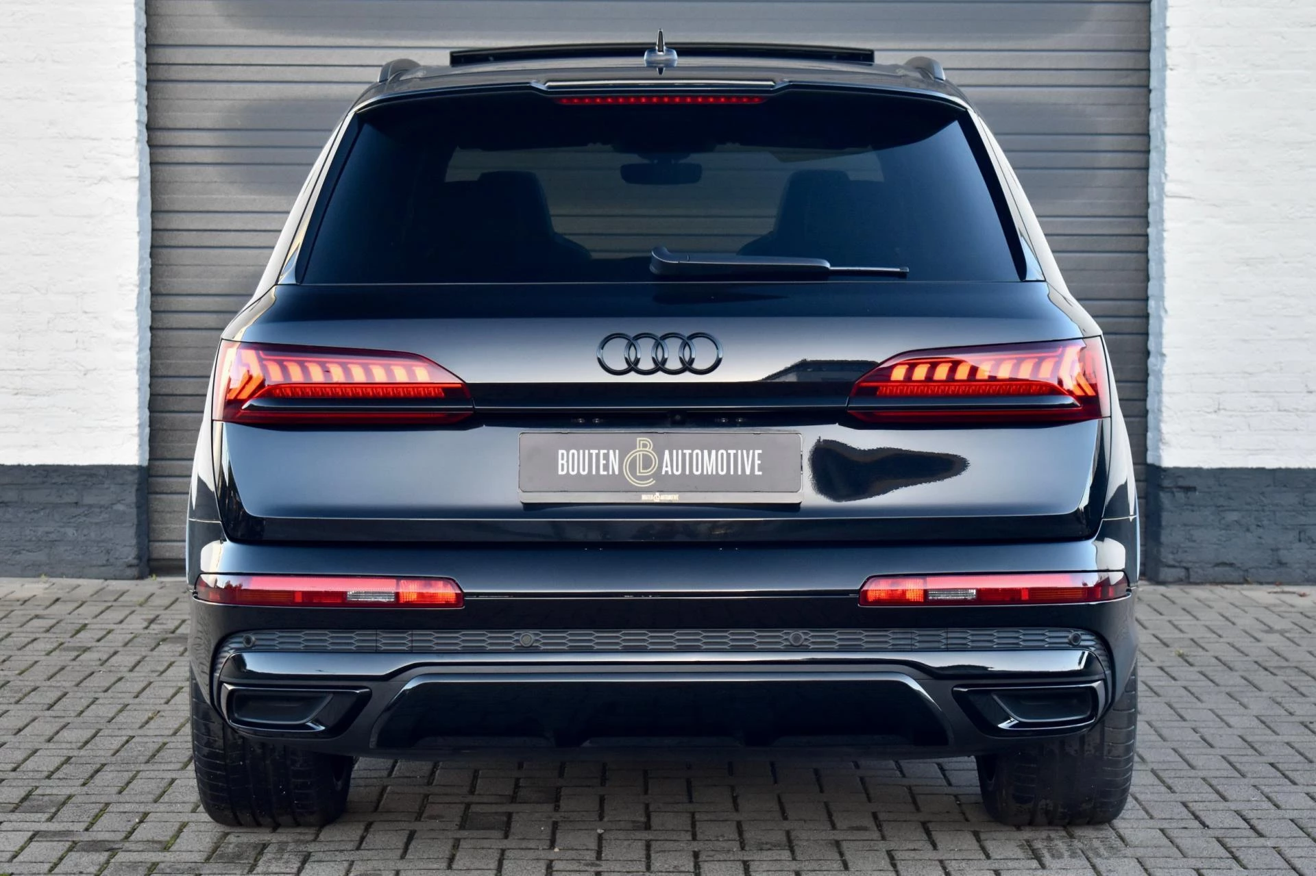 Hoofdafbeelding Audi Q7