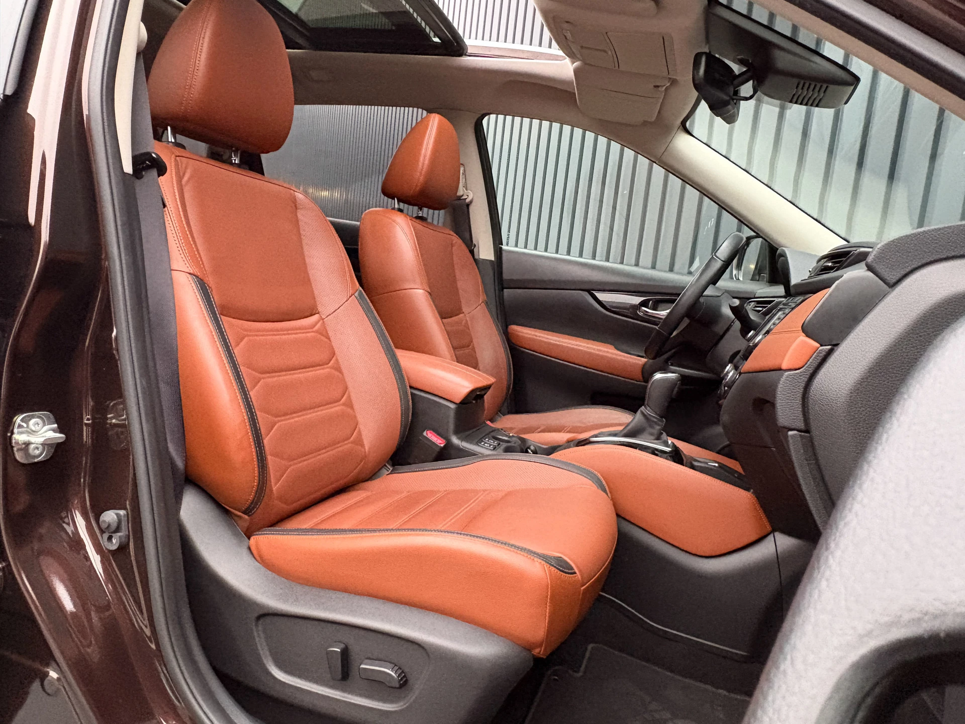 Hoofdafbeelding Nissan X-Trail