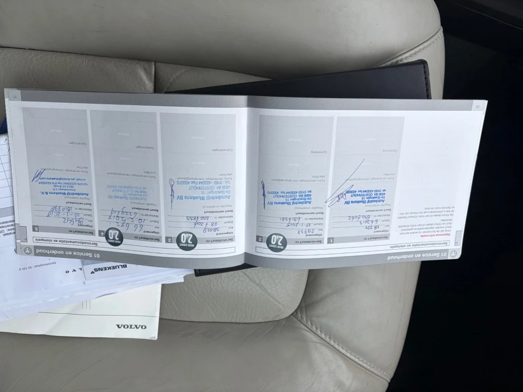 Hoofdafbeelding Volvo V70