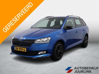 Skoda Fabia Combi 1.0 TSI Monte Carlo  Ecc/Sportstoelen/Nav