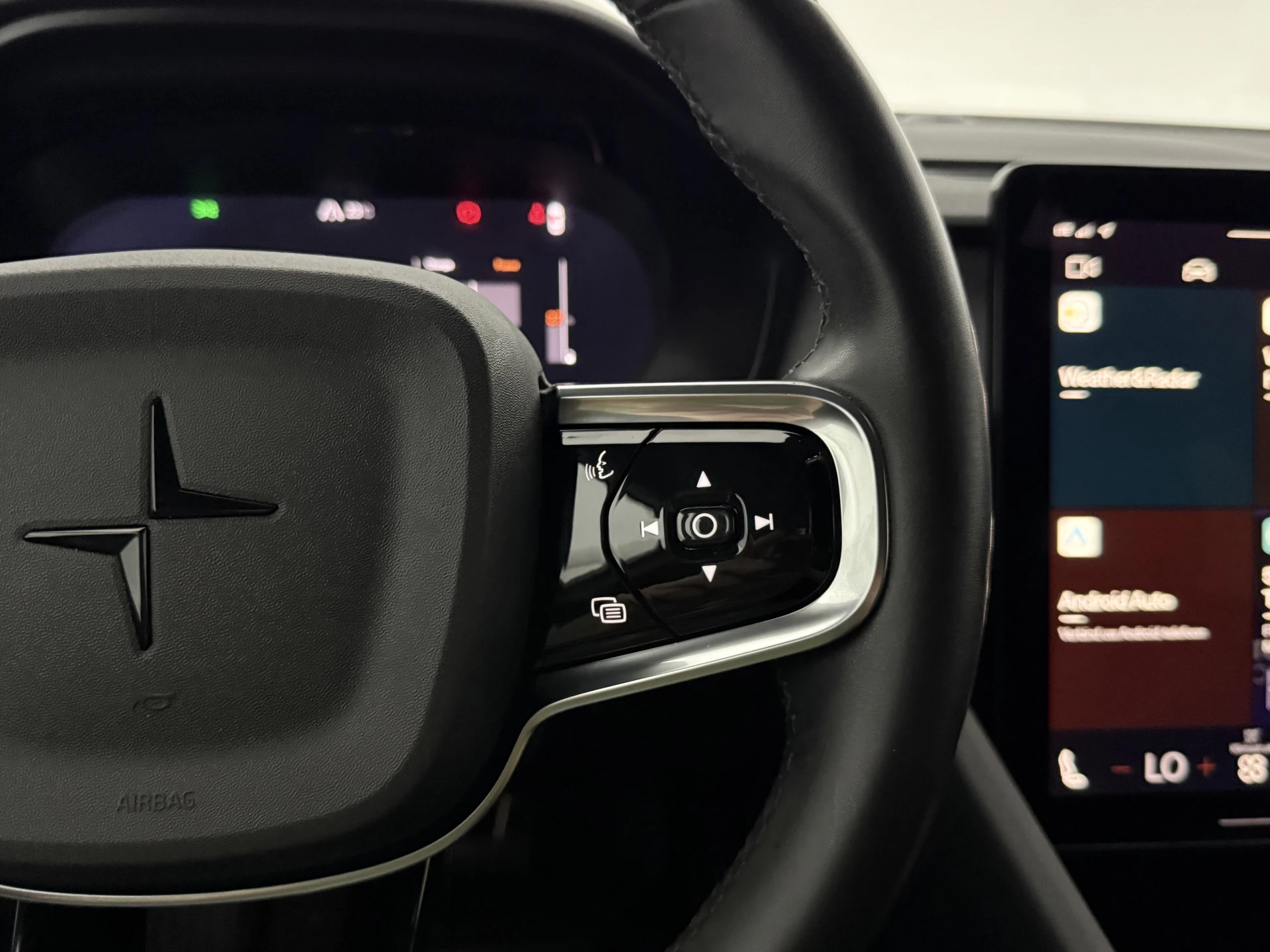 Hoofdafbeelding Polestar 2