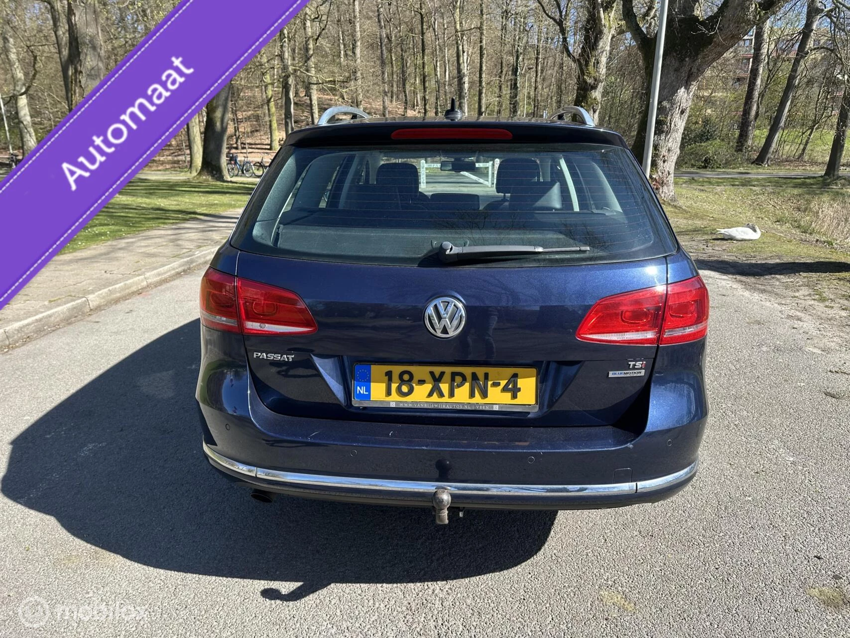 Hoofdafbeelding Volkswagen Passat