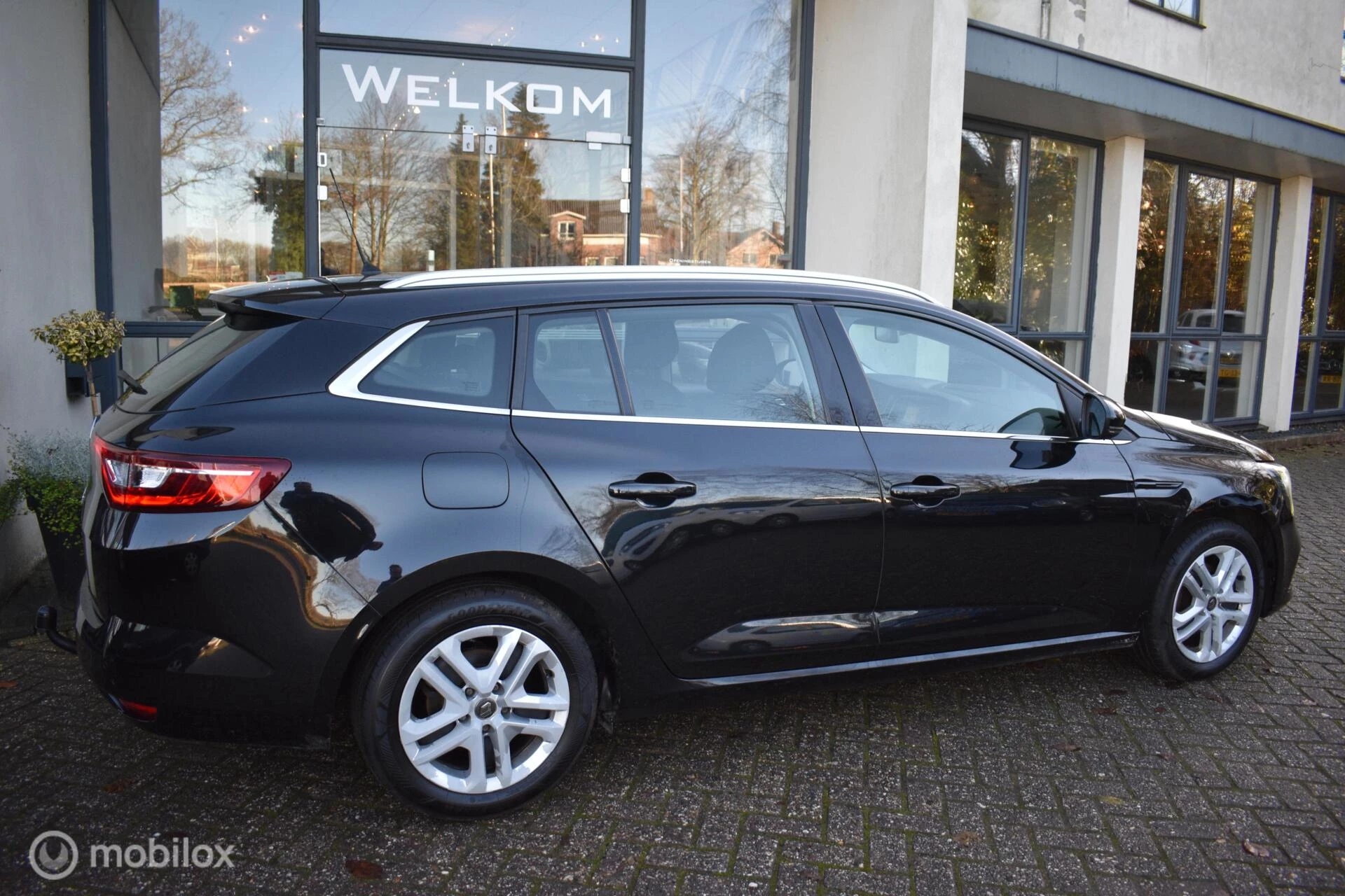 Hoofdafbeelding Renault Mégane Estate