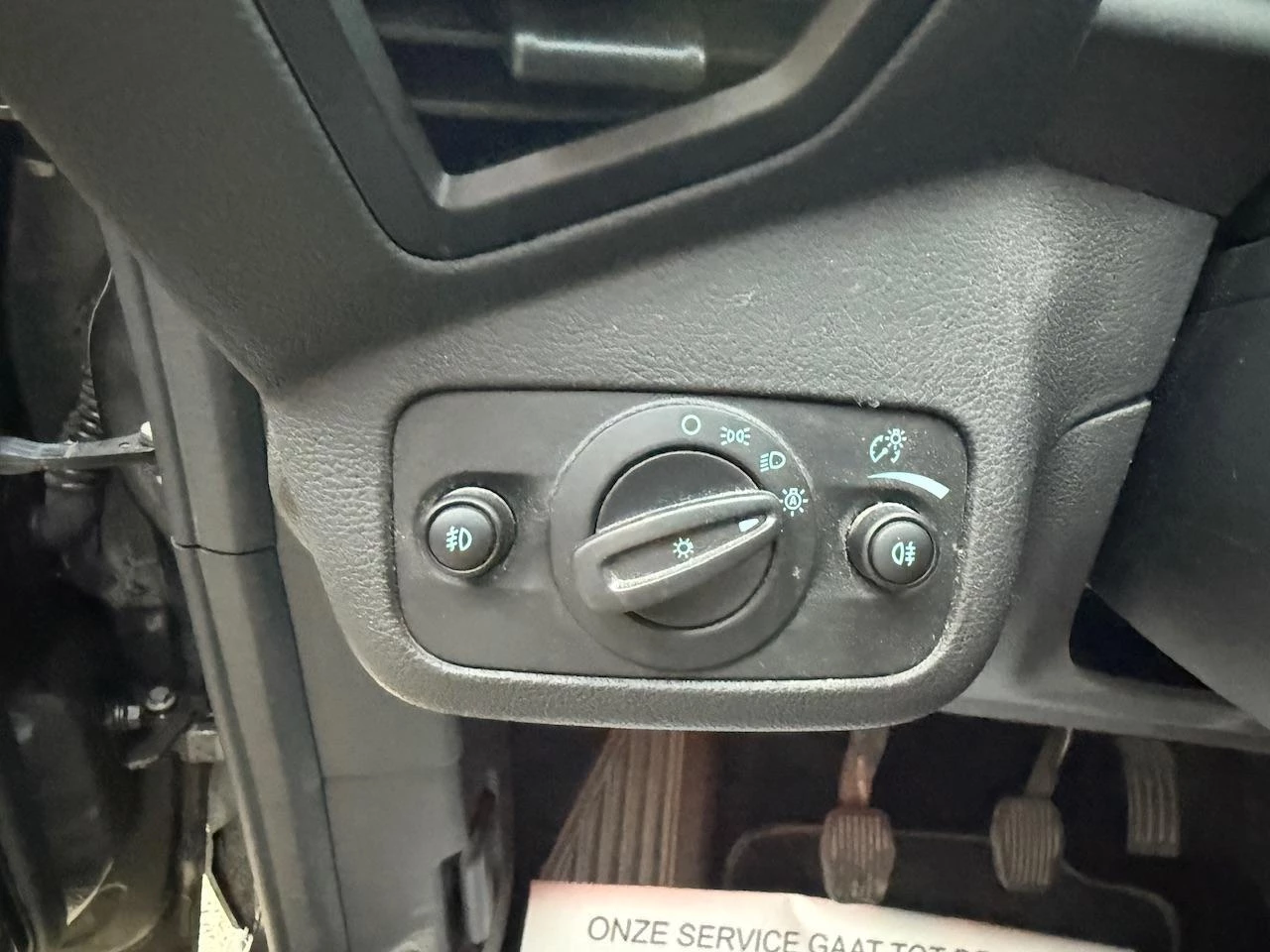 Hoofdafbeelding Ford C-MAX