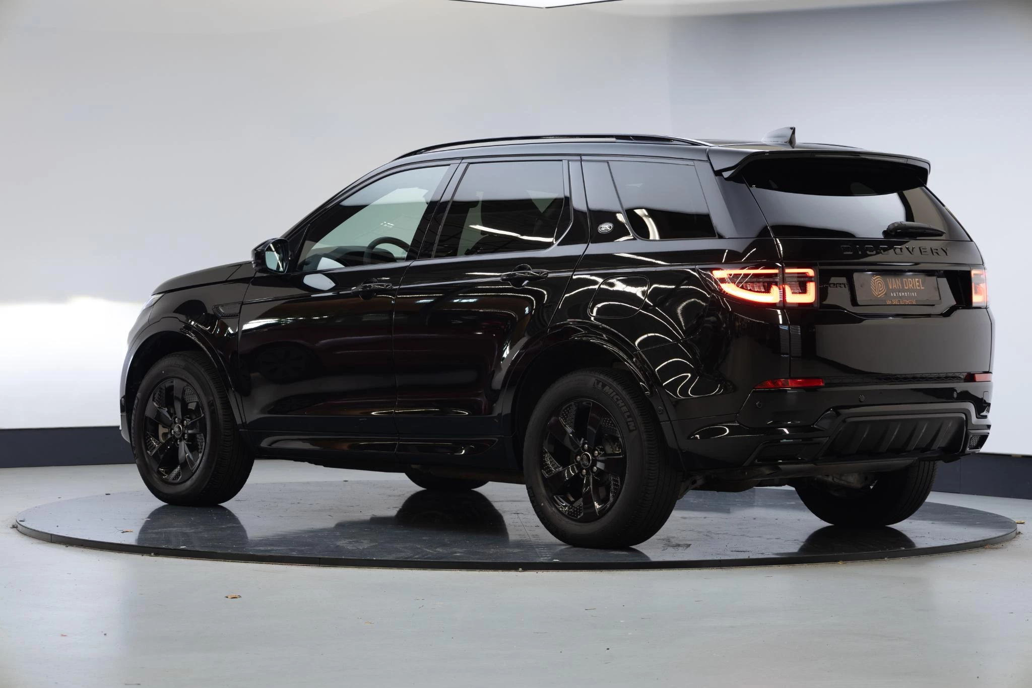 Hoofdafbeelding Land Rover Discovery Sport
