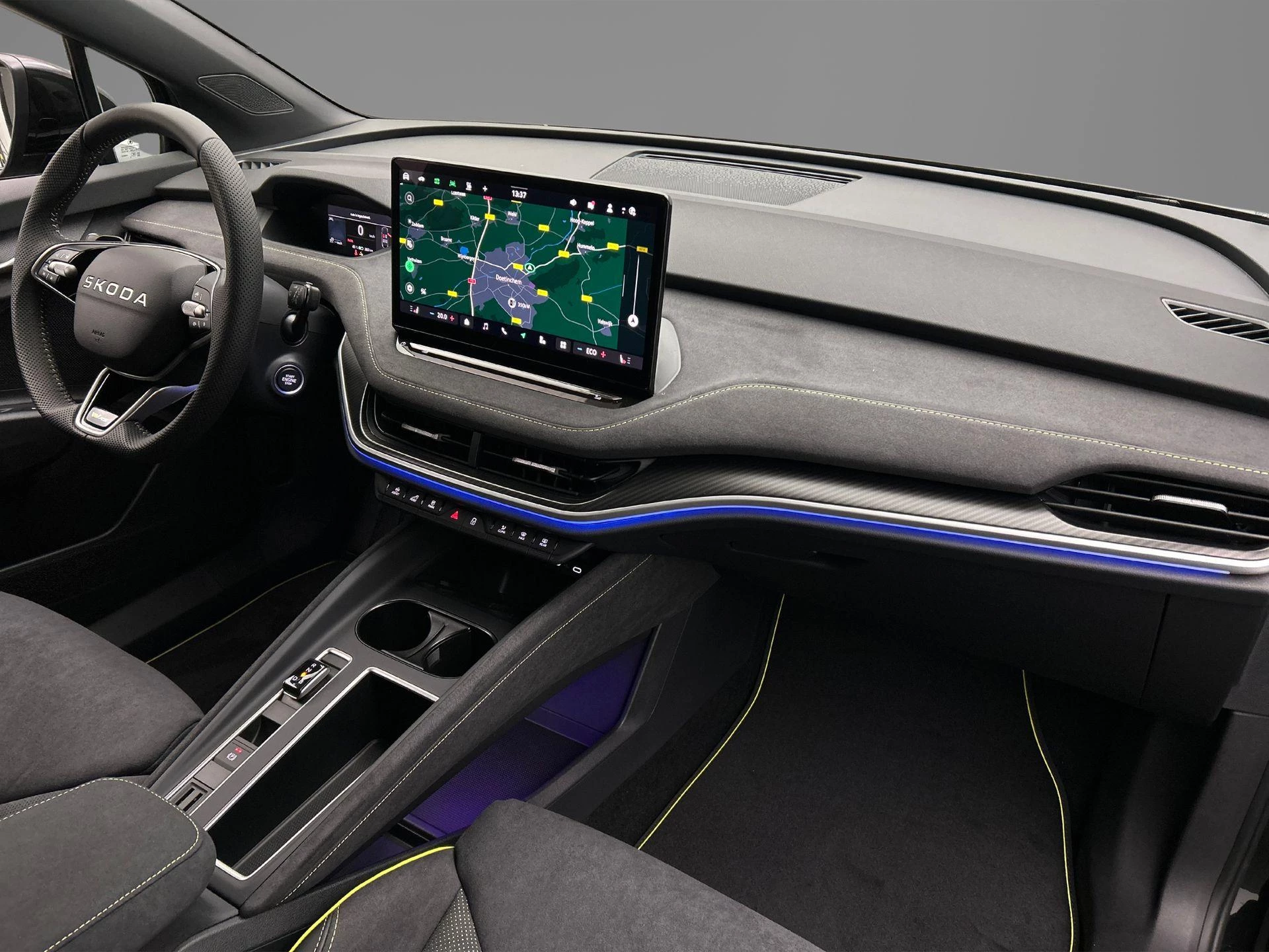 Hoofdafbeelding Škoda Enyaq iV