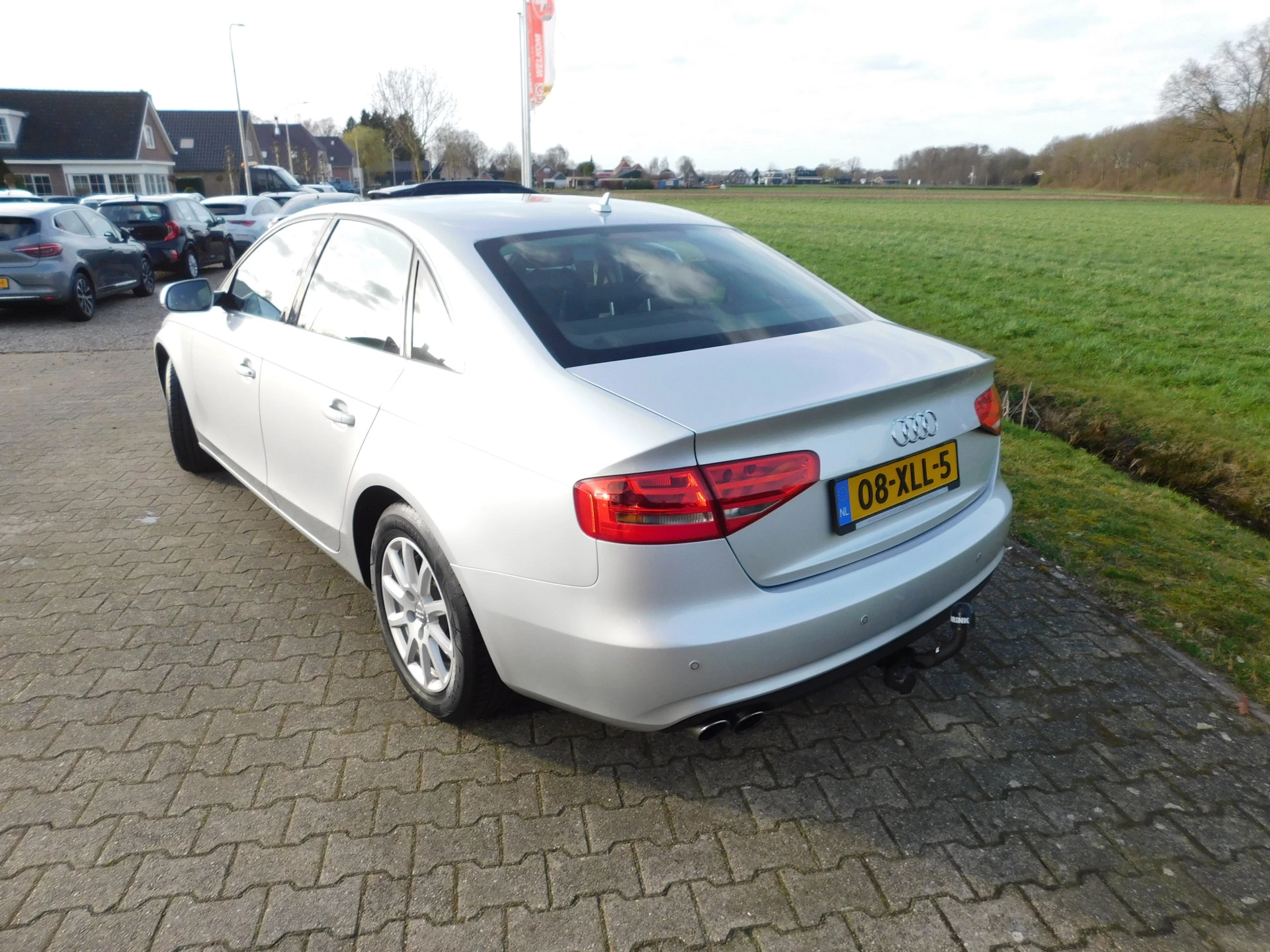 Hoofdafbeelding Audi A4