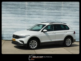 Volkswagen Tiguan 1.5 TSI Carplay Trekhaak Adapt Cruise Pdc