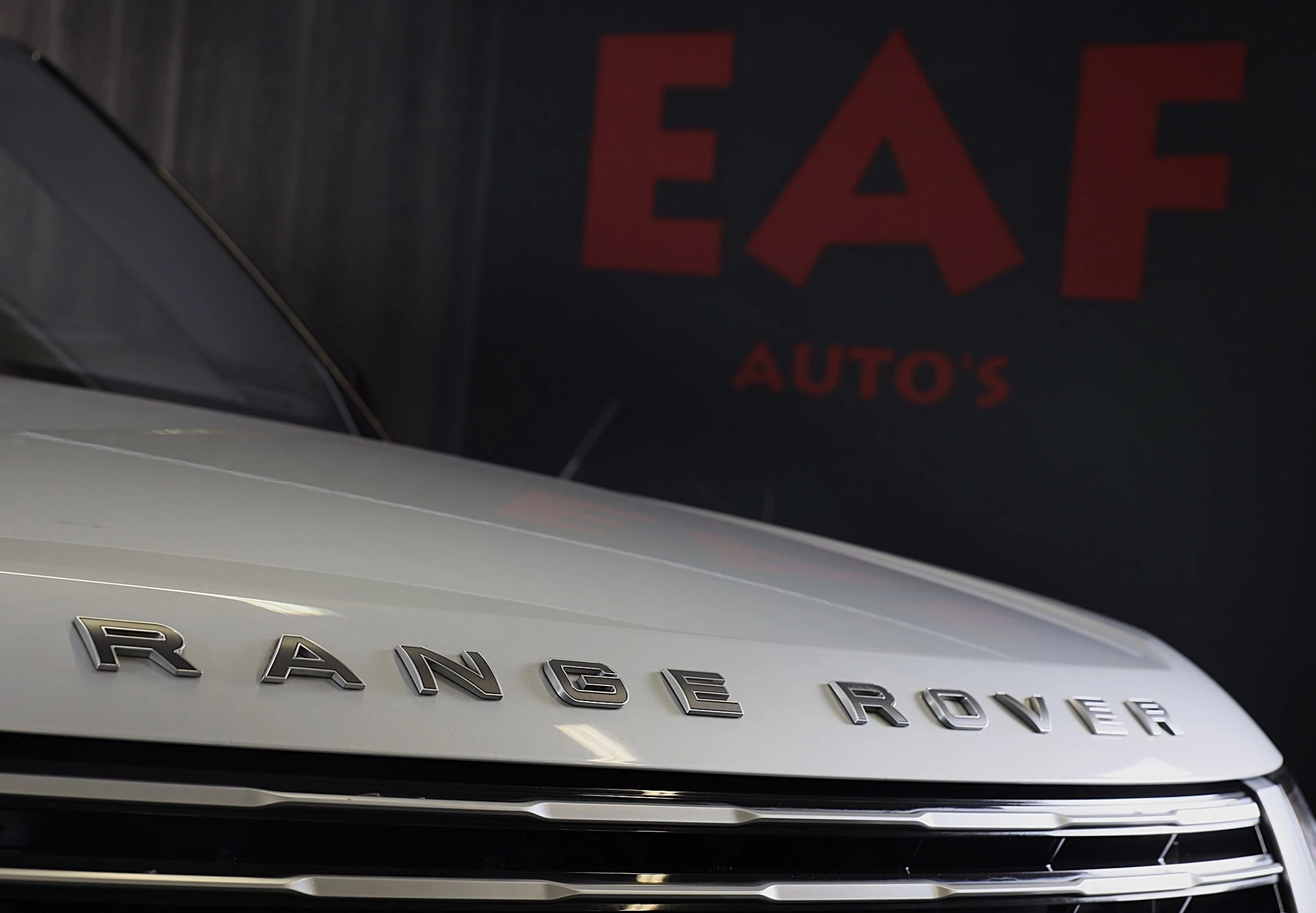 Hoofdafbeelding Land Rover Range Rover