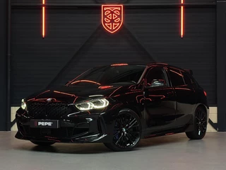 BMW 1-serie 120i M Sport Pro |PANO|M-PERFORMANCE AERO|LEDER