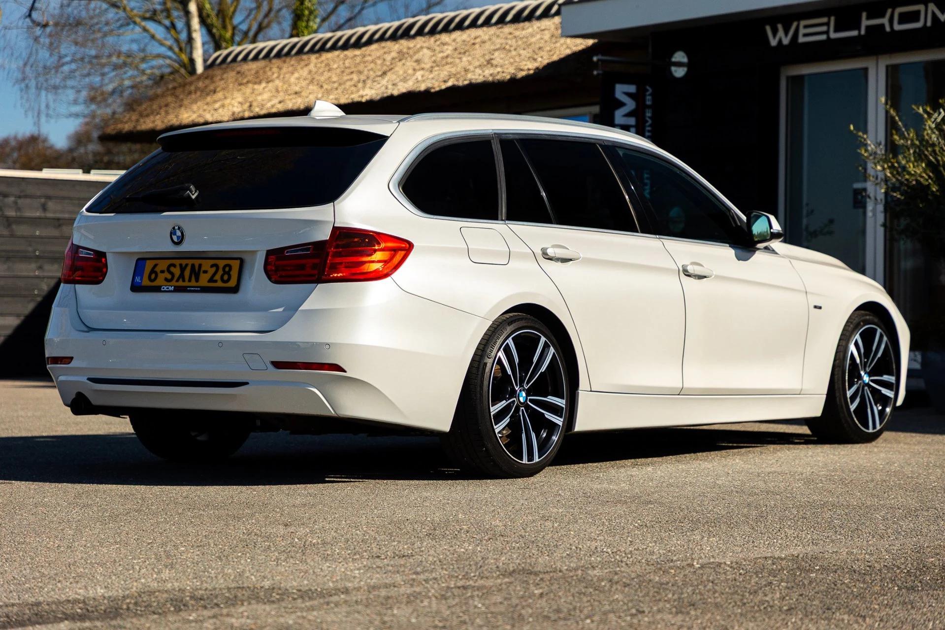 Hoofdafbeelding BMW 3 Serie