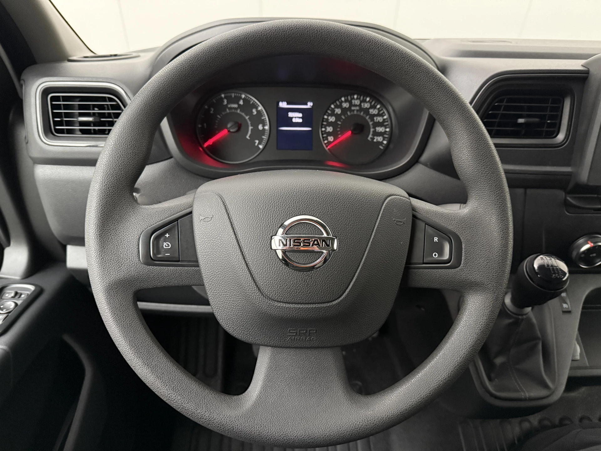 Hoofdafbeelding Nissan Interstar