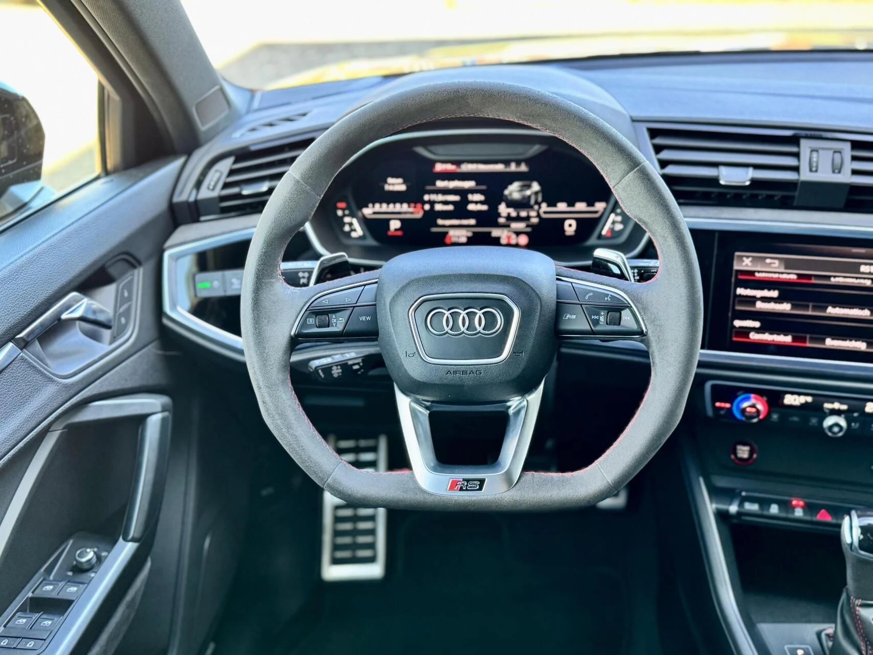 Hoofdafbeelding Audi RSQ3