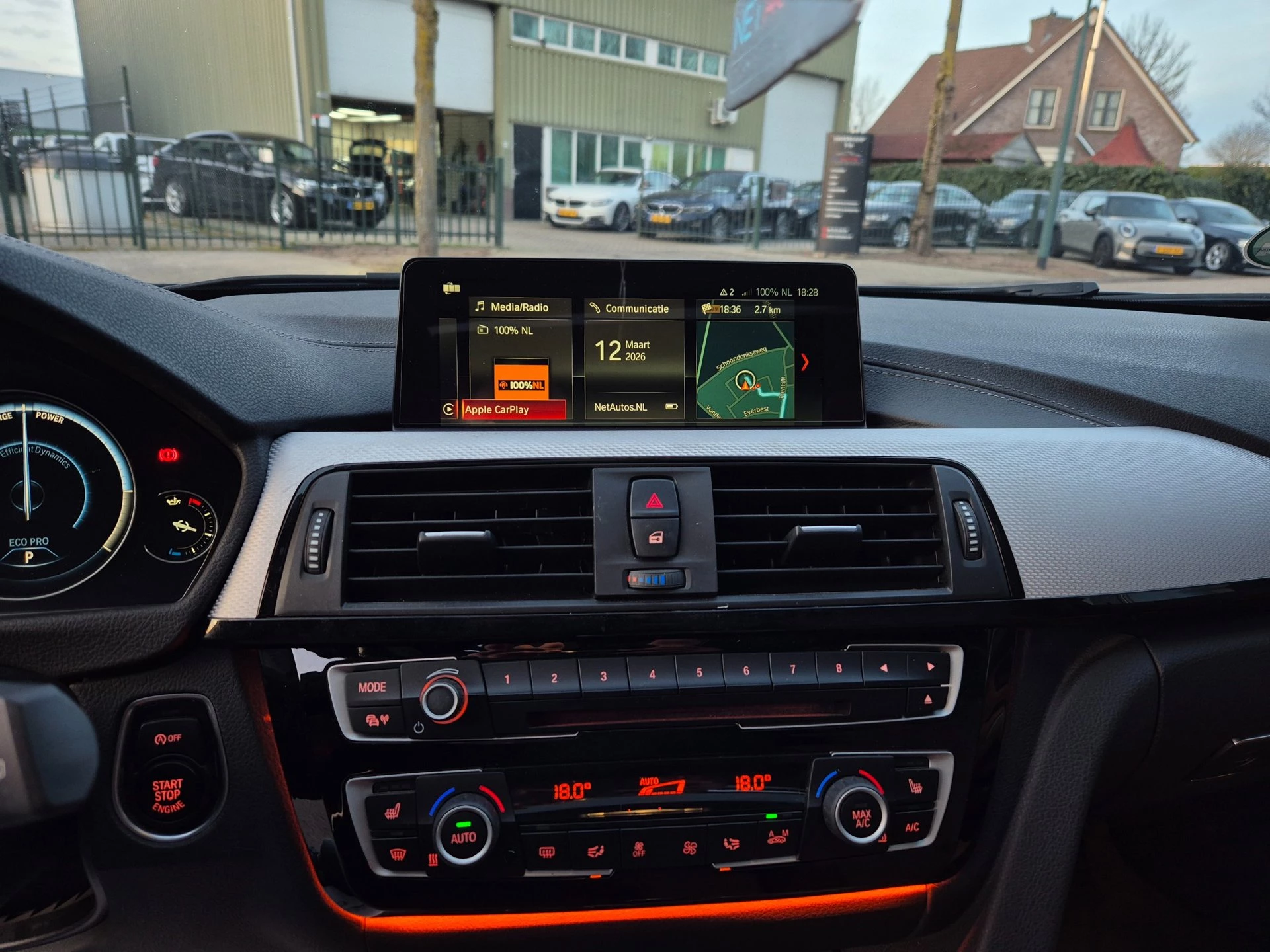 Hoofdafbeelding BMW 3 Serie