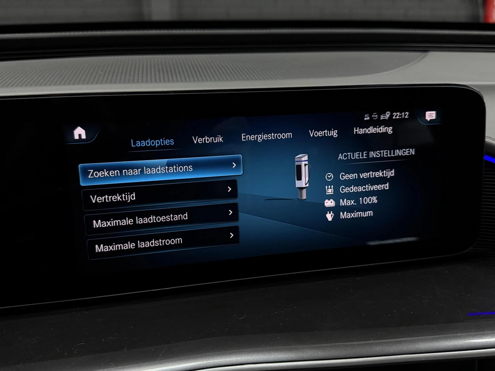 Hoofdafbeelding Mercedes-Benz EQC