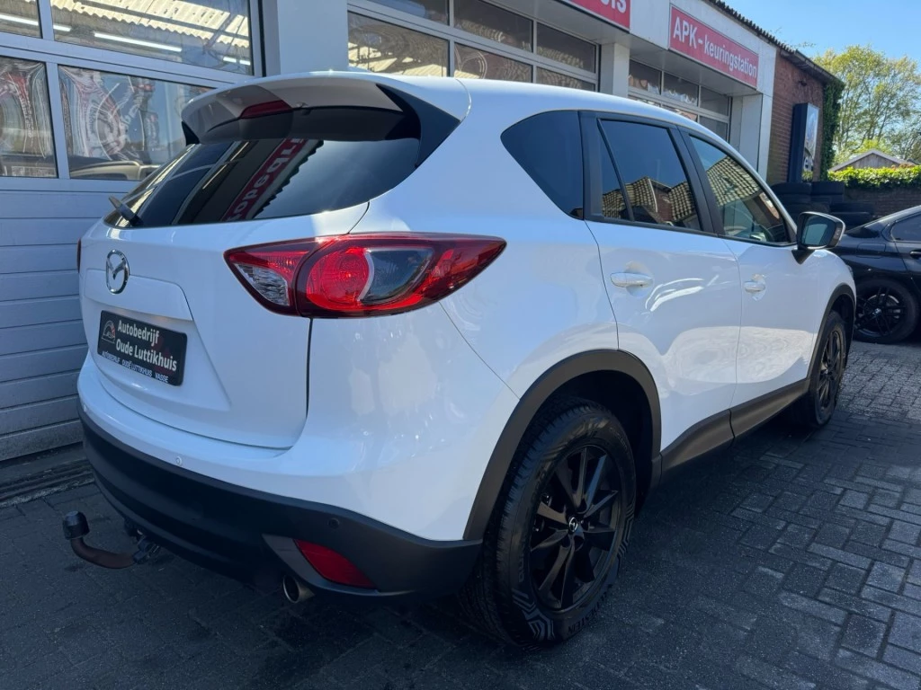 Hoofdafbeelding Mazda CX-5