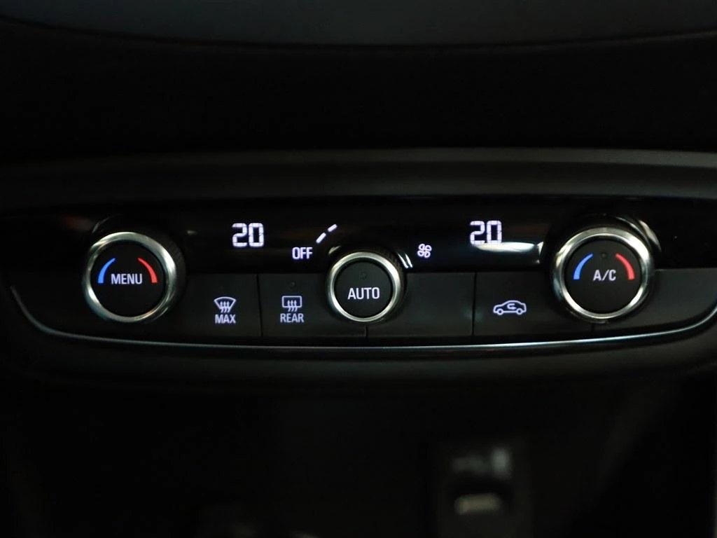 Hoofdafbeelding Opel Crossland