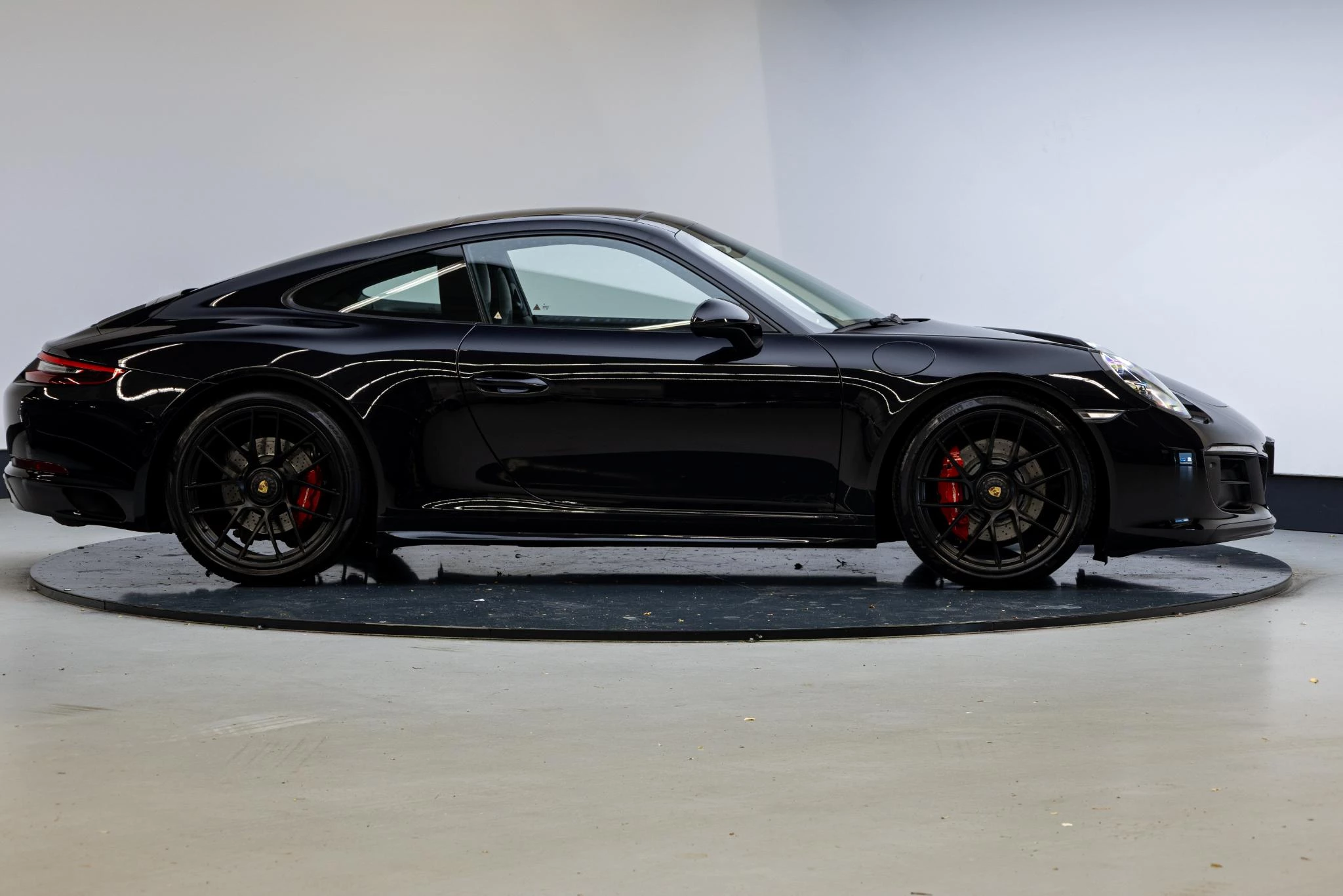 Hoofdafbeelding Porsche 911