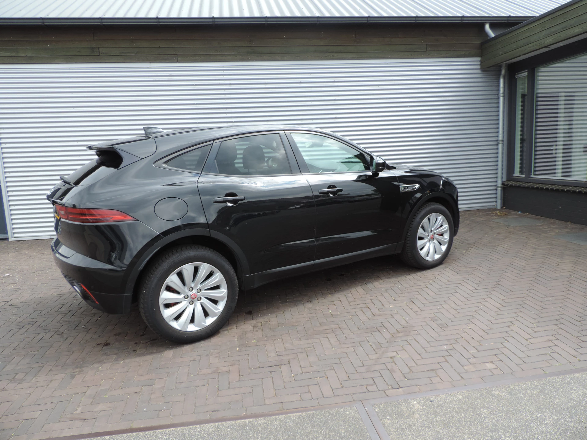Hoofdafbeelding Jaguar E-PACE