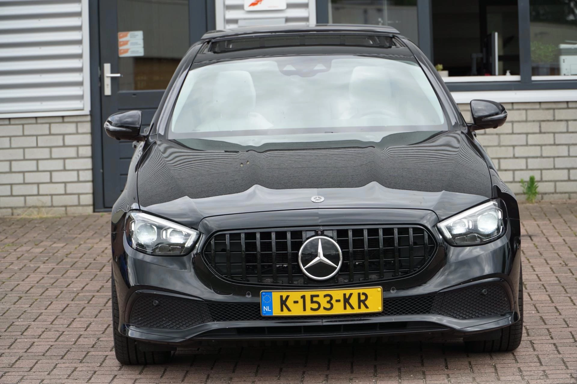 Hoofdafbeelding Mercedes-Benz E-Klasse