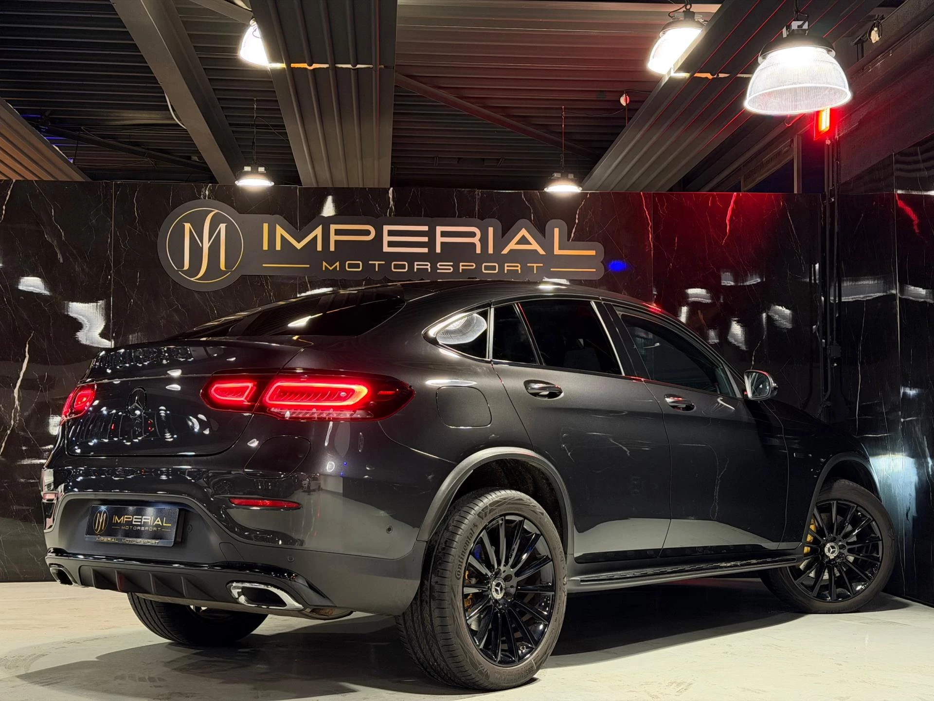 Hoofdafbeelding Mercedes-Benz GLC