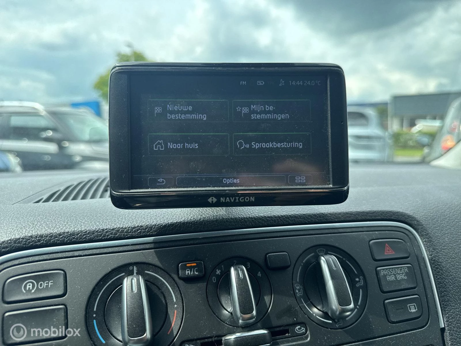 Hoofdafbeelding Škoda Citigo