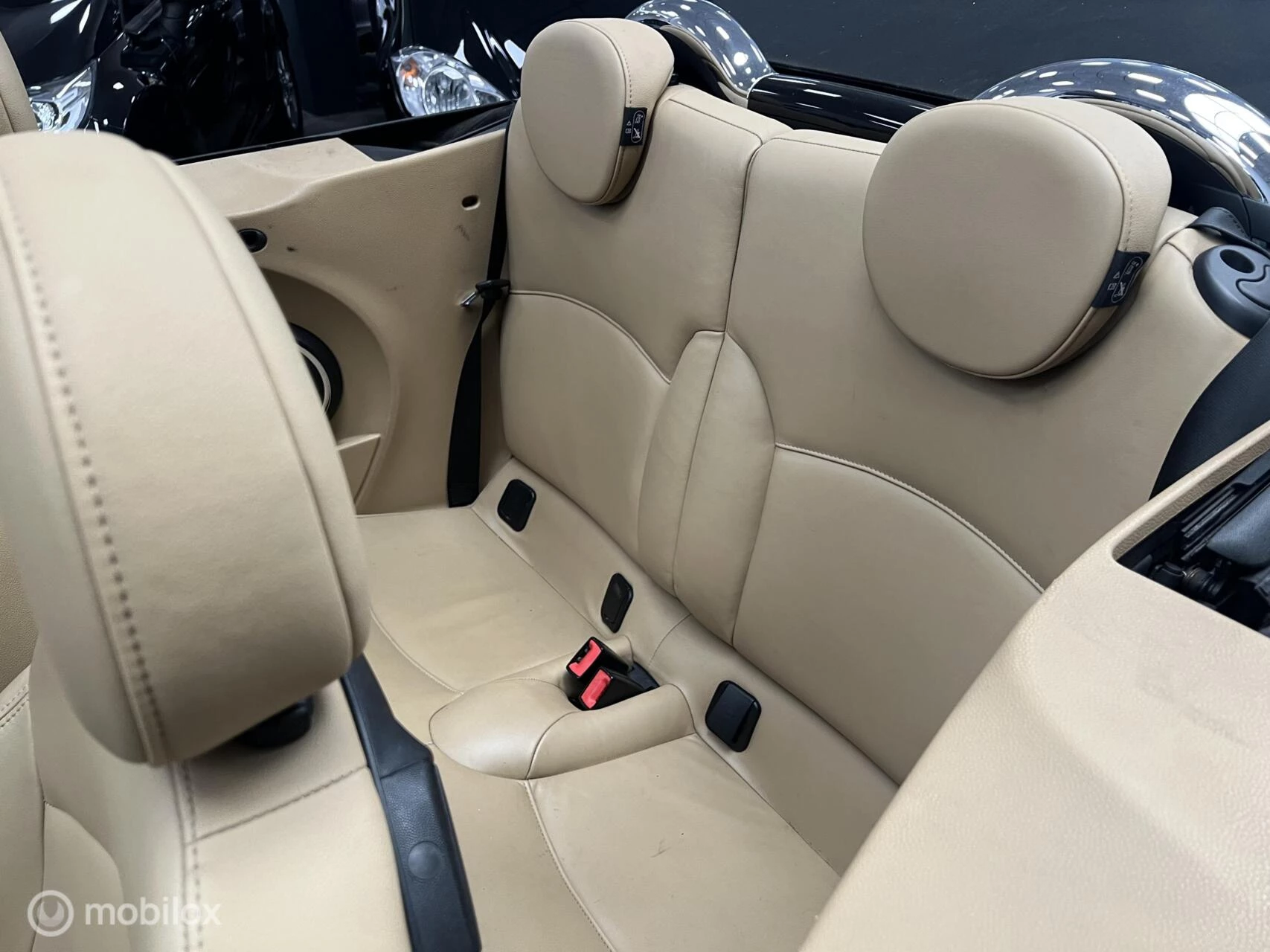Hoofdafbeelding MINI Cooper S Cabrio