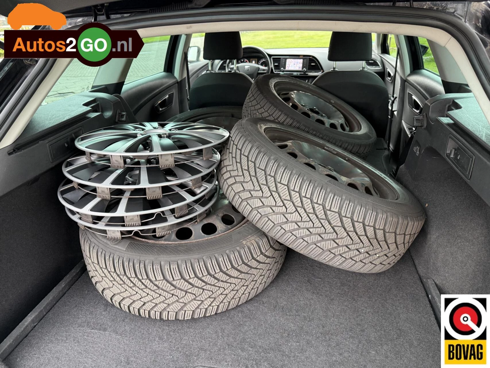 Hoofdafbeelding SEAT Leon