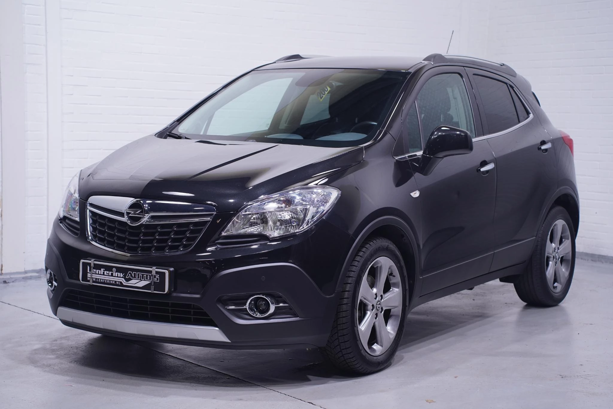 Hoofdafbeelding Opel Mokka