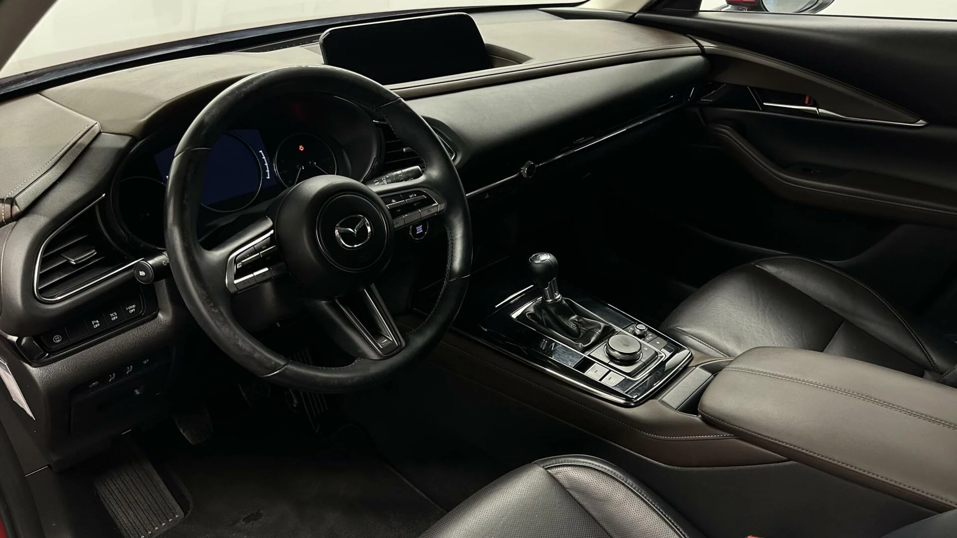 Hoofdafbeelding Mazda CX-30
