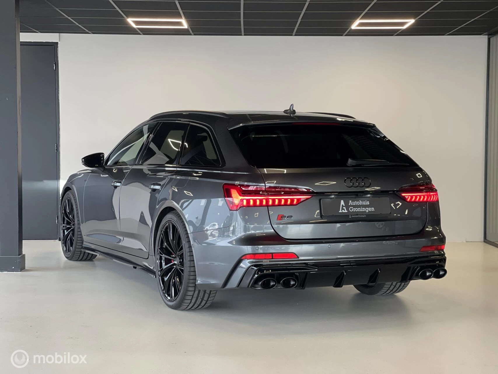 Hoofdafbeelding Audi A6