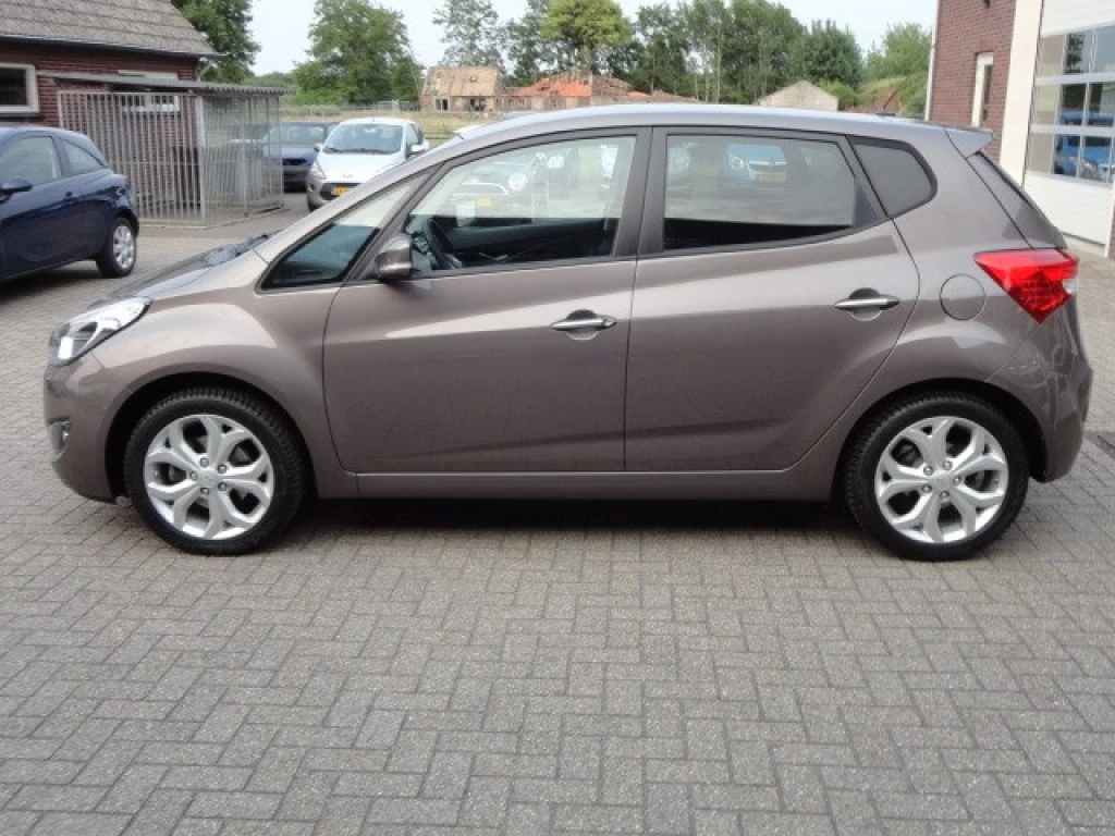 Hoofdafbeelding Hyundai ix20