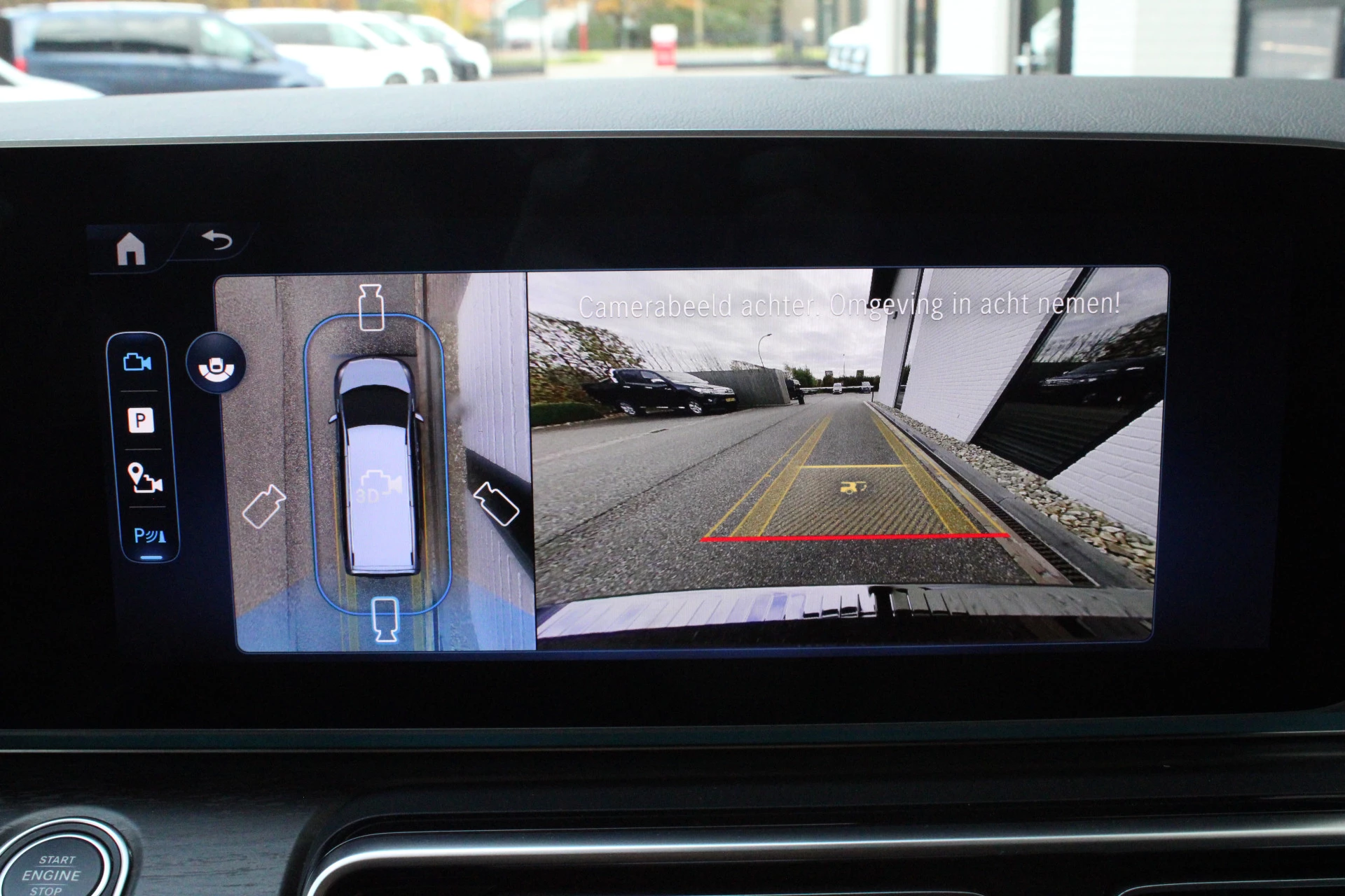 Hoofdafbeelding Mercedes-Benz V-Klasse