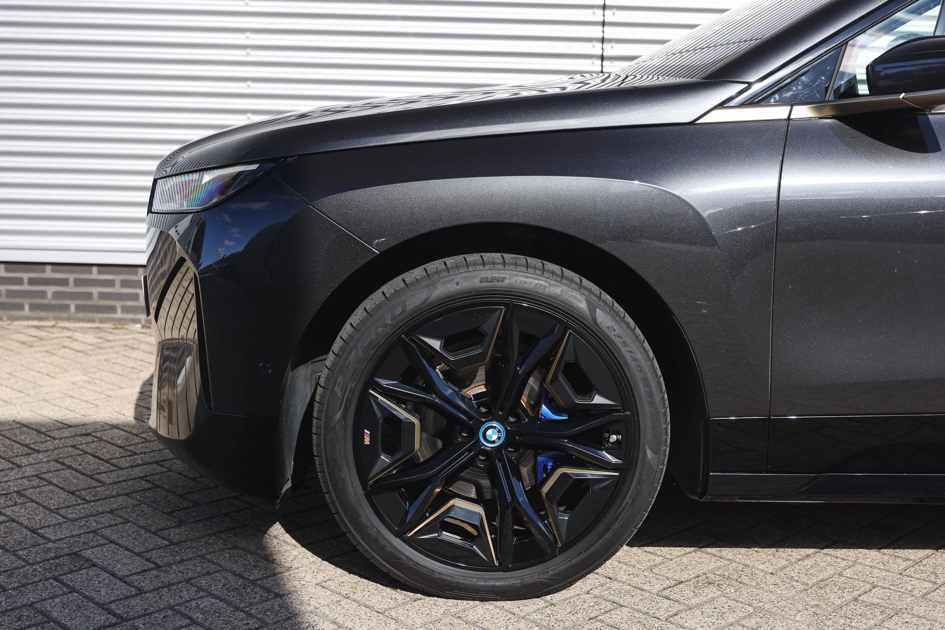 Hoofdafbeelding BMW iX