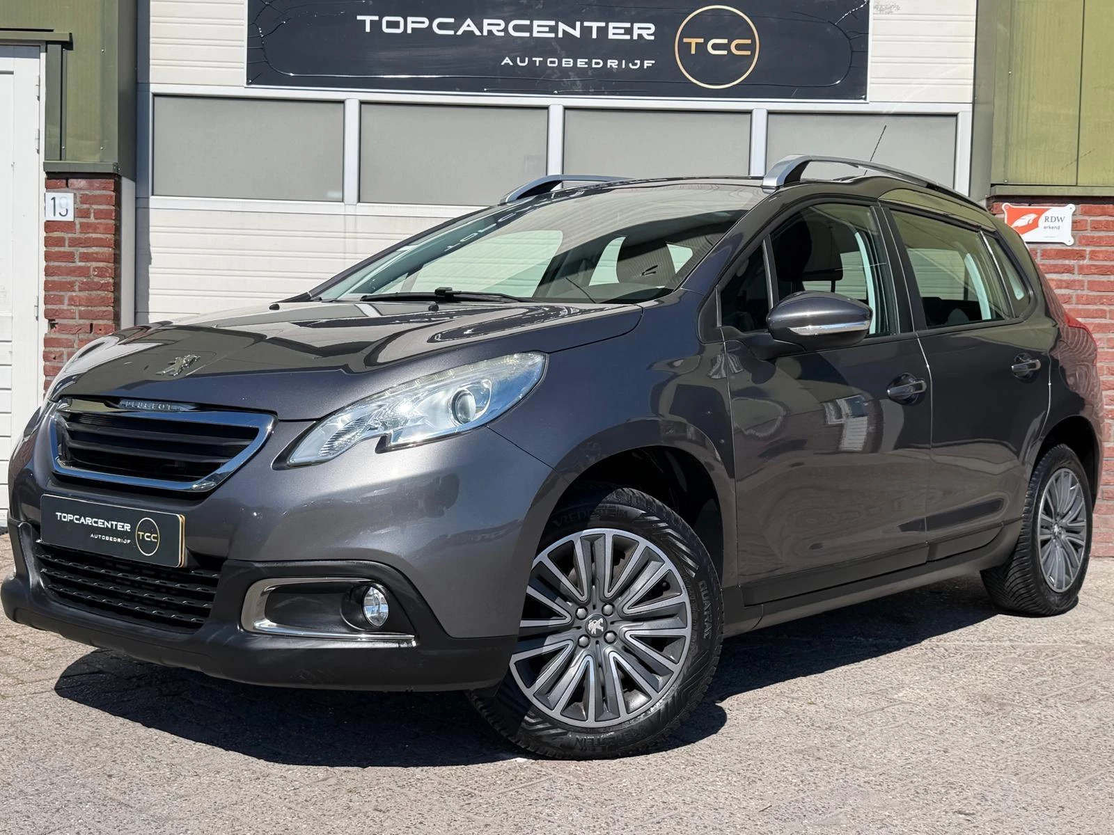 Hoofdafbeelding Peugeot 2008